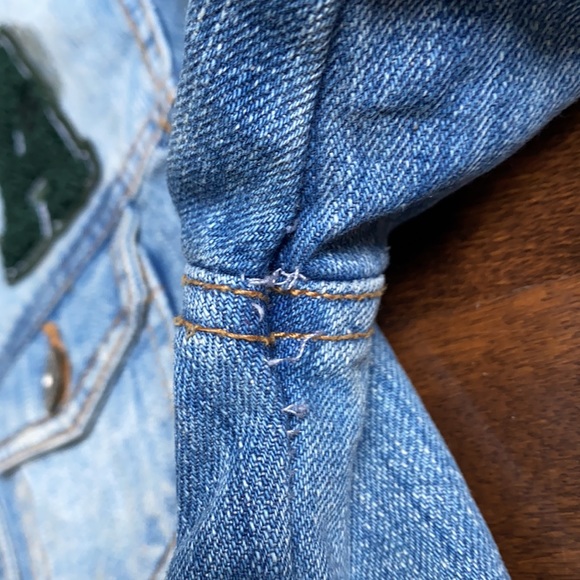 Highway jeans jacket - Picture 6 of 11